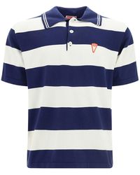 KENZO - Polo in cotone - Lyst