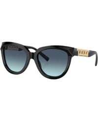 Tiffany & Co. - Sunglasses 4215 Sole - Lyst