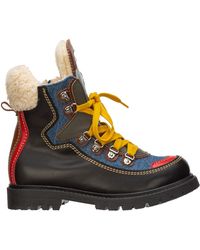 dsquared winter boots