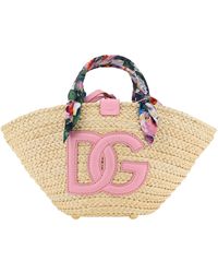 Dolce & Gabbana - Kendra Handbag - Lyst