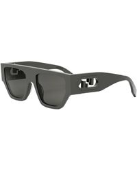 Fendi - Sunglasses Fe40108u - Lyst
