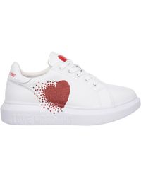 Love Moschino Shoes for Women - Up to 70% off | Lyst