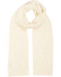 Moschino - Wool Wool Scarf - Lyst