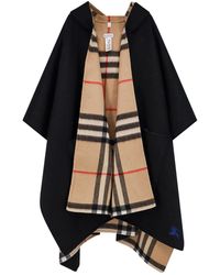 Burberry - Cape - Lyst