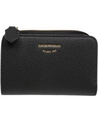 Emporio Armani - Myea Coin Purse - Lyst