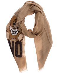 Moschino Scarves for Women - Up to 63 