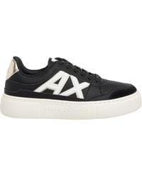 ARMANI EXCHANGE - Sneakers - Lyst