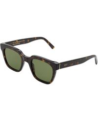 Retrosuperfuture - Sunglasses Giusto 3627 Green - Lyst