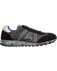 PREMIATA ERIC 3818 GRIGIO//NERO