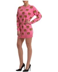 moschino dress womens