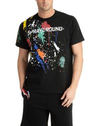 Sprayground - T-shirt - Lyst