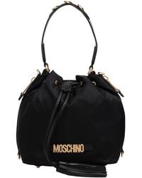 Moschino - Bucket Bag - Lyst