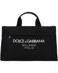 Dolce & Gabbana - Duffle Bag - Lyst