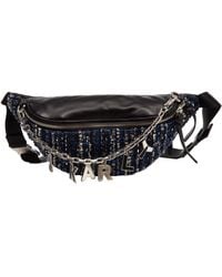 Karl Lagerfeld - K/studio Belt Bag - Lyst