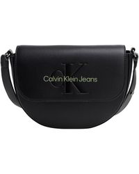 Calvin Klein - Shoulder Bag - Lyst