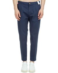 AT.P.CO Berlino Trousers - Blue