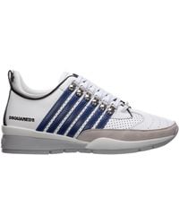 DSquared² Sneakers for Men - Up to 68 