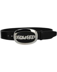 DSquared² - Vintage Closet Belt - Lyst