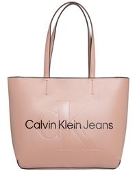 Calvin Klein Tote bags for Women | Online Sale up to 59% off | Lyst
