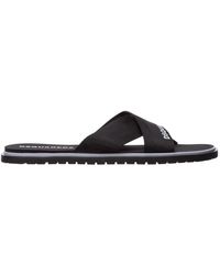 dsquared2 slippers sale