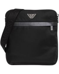 Emporio Armani Messenger bags for Men | Online Sale up to 39% off | Lyst