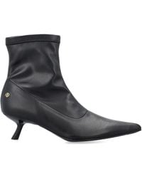 Anine Bing - Hilda Heeled Boots - Lyst