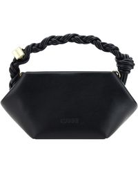 Ganni - Bou Mini Handbag - Lyst