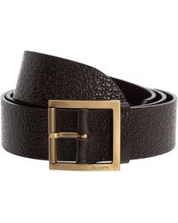 Men's Cesare Paciotti Belts from $159 | Lyst