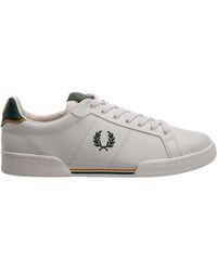 Fred Perry Shoes for Men - Up to 50% off at Lyst.co.uk