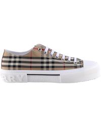 Burberry - Vintage Controlla Sneaker Canvas - Lyst