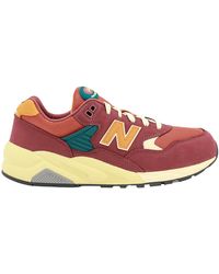 New Balance - Sneakers 580 - Lyst