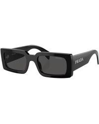 Prada - Sunglasses A07s Sole - Lyst