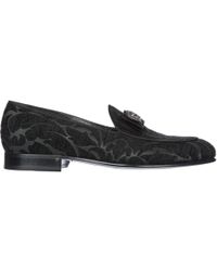 Dolce & Gabbana Mocassini uomo - Nero
