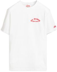 Mc2 Saint Barth - Taste Negroni T-shirt - Lyst