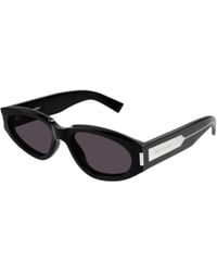Saint Laurent - Sunglasses Sl 618 - Lyst