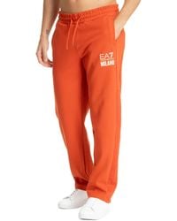 EA7 - Sweatpants - Lyst