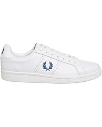 Fred Perry - Sneakers b721 - Lyst