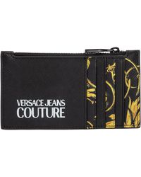 Portafogli e portatessere Versace Jeans Couture da uomo - Fino al 37% di  sconto | Lyst