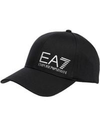 EA7 - Hat - Lyst