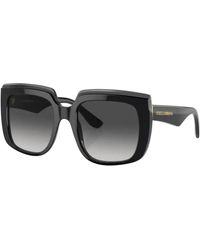 Dolce & Gabbana - Sunglasses 4414 Sole - Lyst