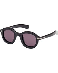 Tom Ford - Sunglasses Ft1100_4601a - Lyst