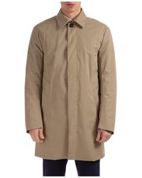 trench uomo armani