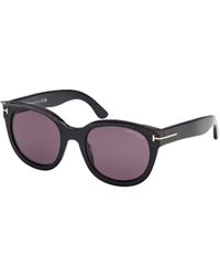 Tom Ford - Sunglasses Ft1114_5401a - Lyst