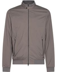 Herno - Bomber Jacket - Lyst