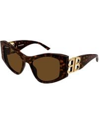 Balenciaga - Sunglasses Bb0287s - Lyst