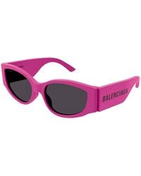 Balenciaga - Sunglasses Bb0258s - Lyst