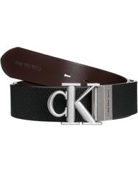 Calvin Klein Belt - Brown
