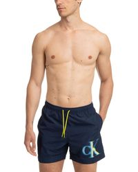 Calvin Klein - Swim Shorts - Lyst