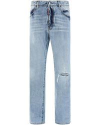 DSquared² - Palm Beach 642 Jeans - Lyst