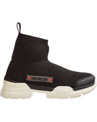 love moschino trainers sale